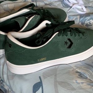 Louie Lopez pro converse